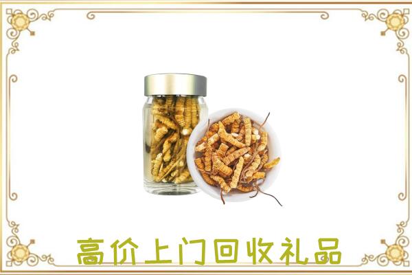 琼海周边回收虫草